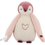 Veilleuse peluche manchot rose (20 cm) Veilleuse peluche manchot rose (20 cm)