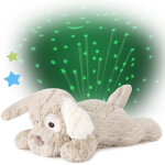 Veilleuse peluche mini dream buddies chien patch puppy