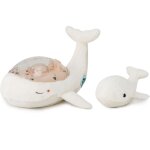 Veilleuse peluche tranquil baleine
