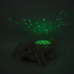 Veilleuse peluche twilight buddies bunny