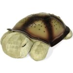 Veilleuse peluche twilight turtle classic moka