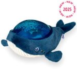 Veilleuse projecteur aqua dream baleine - new 2025