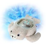 Veilleuse projecteur aqua dream phoque