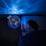 Veilleuse projecteur aqua dream phoque