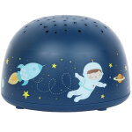 Veilleuse projecteur d'�toiles espace
