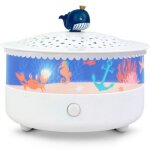 Veilleuse projecteur rvolution ocean