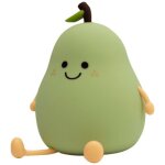 Veilleuse rechargeable poire verte Veilleuse rechargeable poire verte