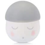 Veilleuse squeezy grise (13 cm)