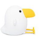 Veilleuse tactile en silicone toucan oscar avec t�l�commande