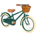 V�lo enfant classic vintage vert fonc�