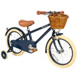 V�lo enfant classic vintage bleu marine