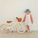 V�lo enfant classic vintage cream