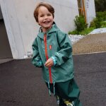 Veste imperm�able captain (2 - 3 ans)