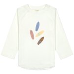 T - shirt anti - uv 4 planches �cru (19 - 24 mois)