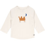T - shirt anti - uv camel nature (19 - 24 mois)