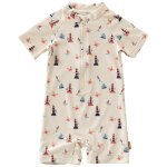 Combinaison anti - uv lighthouse (3 - 4 ans)
