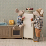 V�tements grand - p�re souris