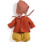 Vêtements pour poupon mandarine Vêtements pour poupon mandarine