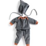 Vêtements pour poupon pearl grey Vêtements pour poupon pearl grey