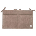 Vide - poches � suspendre cloudy rib milky coffee