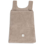 Sac de rangement cloudy rib milky coffee