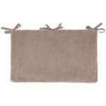 Vide - poches � suspendre cloudy rib milky coffee