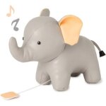 Vincent l'elphant les animaux musicaux