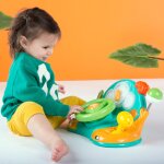 Volant musical et lumineux