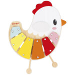 Xylo poulette ferme