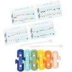 Xylophone pour le bain Xylophone pour le bain
