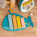 Xylophone baleine jos�phine le voyage d'olga