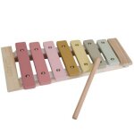 Xylophone en bois pink Xylophone en bois pink