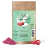 Acérola extrait 25% poudre 500g Acérola extrait 25% poudre 500g