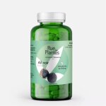 Ail noir extrait de 545mg 120 glules