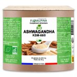 Ashwagandha bio extrait 5% withanolides - ksm - 66� 60 g�lules