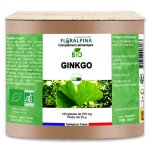Ginkgo biloba bio 120 g�lules