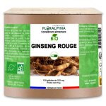 Ginseng rouge bio 120 g�lules