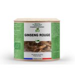 Ginseng rouge bio 120 glules