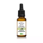 Gnavelle bio fleurs de bach 20 ml