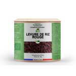Levure de riz rouge bio 120 gélules Levure de riz rouge bio 120 gélules