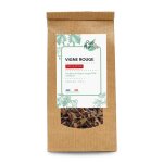 Vigne rouge feuilles coup�es 1kg
