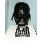 01 / / 1 casque & masque : * * star wars * * dark vador / sonoris . (hasbro)