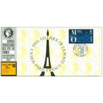 037 carte officielle exposition internationale exhibition stampex london 1987 france fdc musee d'orsay ...