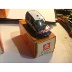 1 / 43 citroen berlingo 2005 gendarmerie - ref bt9