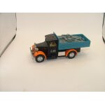 1 / 43 welly n 9350 - camion ford 1930 - transporteur, syst�me a friction