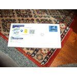 1 lot de 5 enveloppes pr� - timbr�es 60 eme anniversaire 1944 - 2004