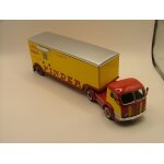 1 / 64 ixo pinder semi remorque panhard