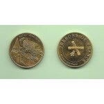 1 m�daille place saint germain paris tr�sors de france / arthus bertrand