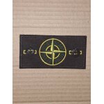 1 patch stone island 2 boutons 1 patch stone island 2 boutons