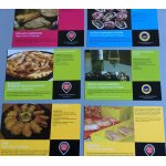 10 cartes (souples) irqua poitou - charentes, recettes de cuisine avec la préparation au verso : roulé ... 10 cartes (souples) irqua poitou - charentes, recettes de cuisine avec la préparation au verso : roulé ...